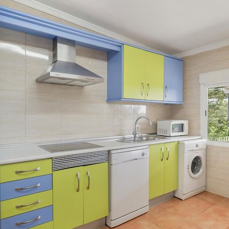 Villa Rosario Ел Боске Екстериор снимка