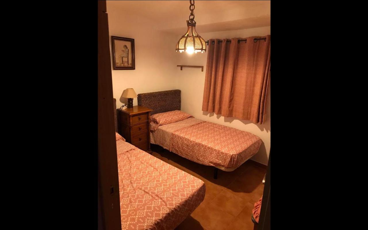 Villa Rosario Ел Боске Екстериор снимка