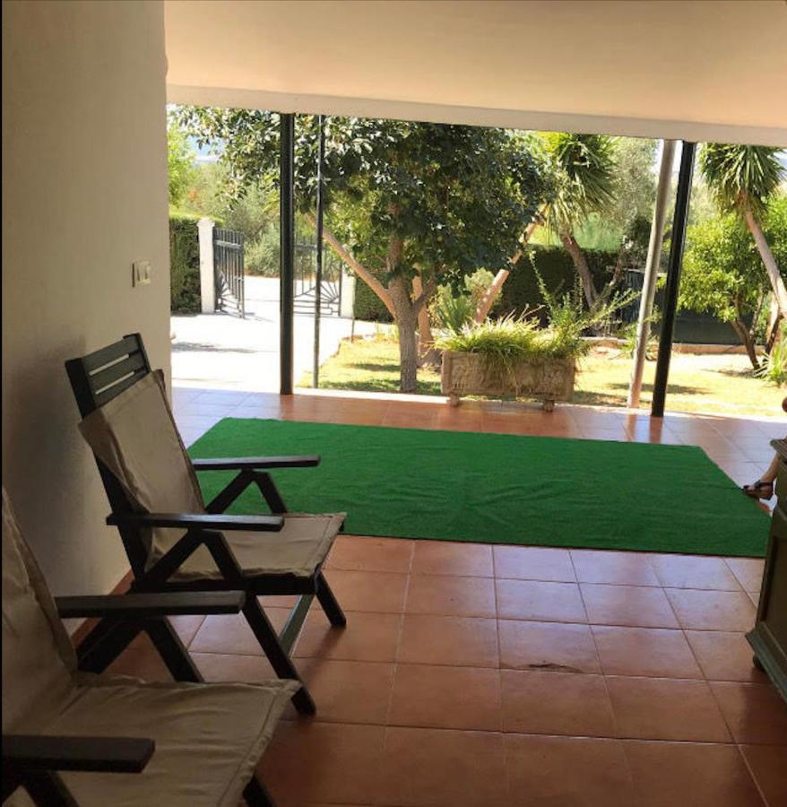 Villa Rosario Ел Боске Екстериор снимка