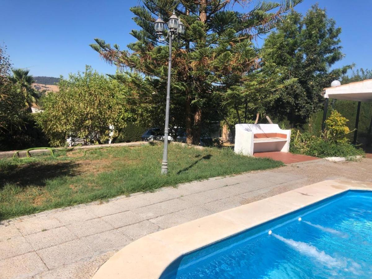 Villa Rosario Ел Боске Екстериор снимка