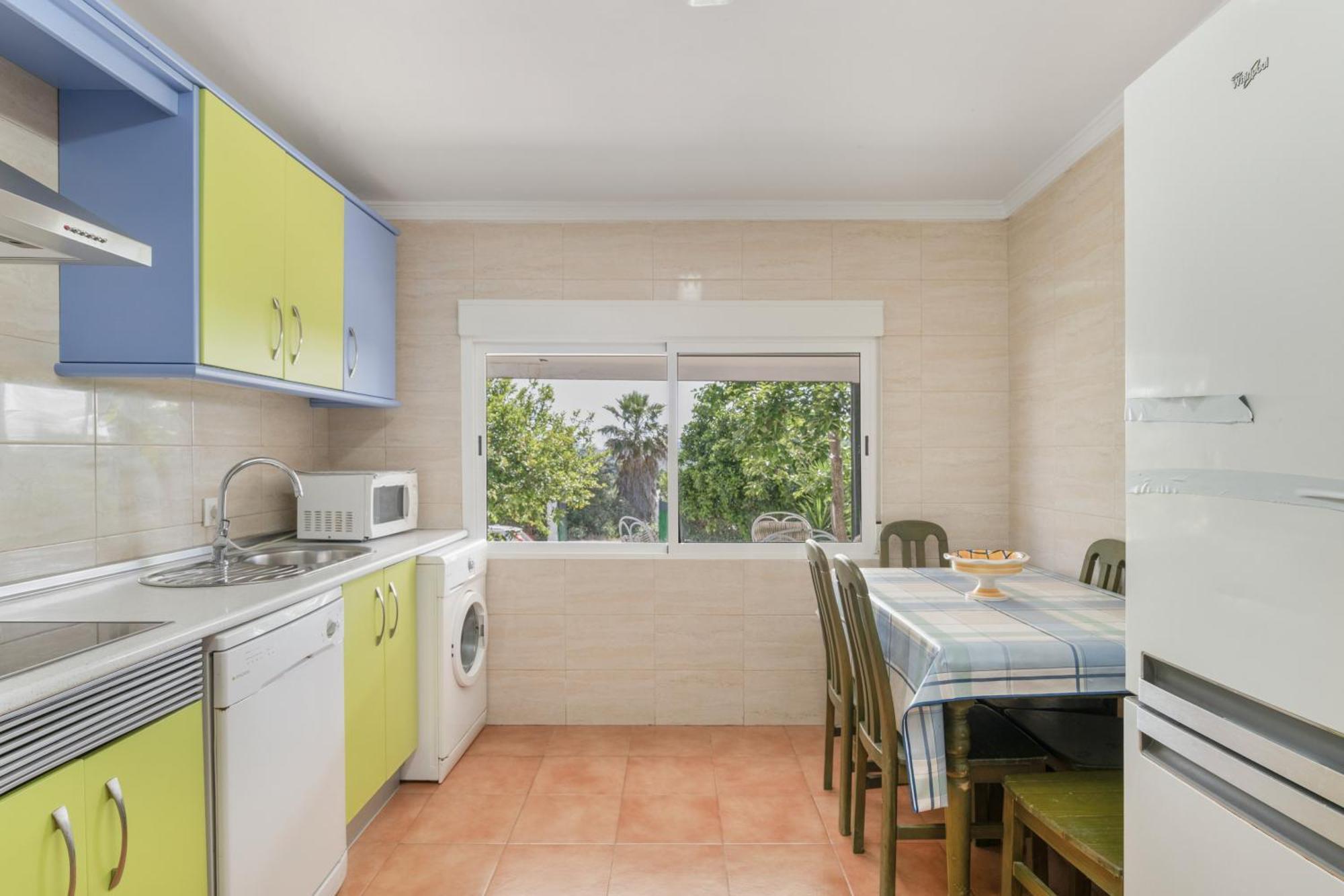 Villa Rosario Ел Боске Екстериор снимка