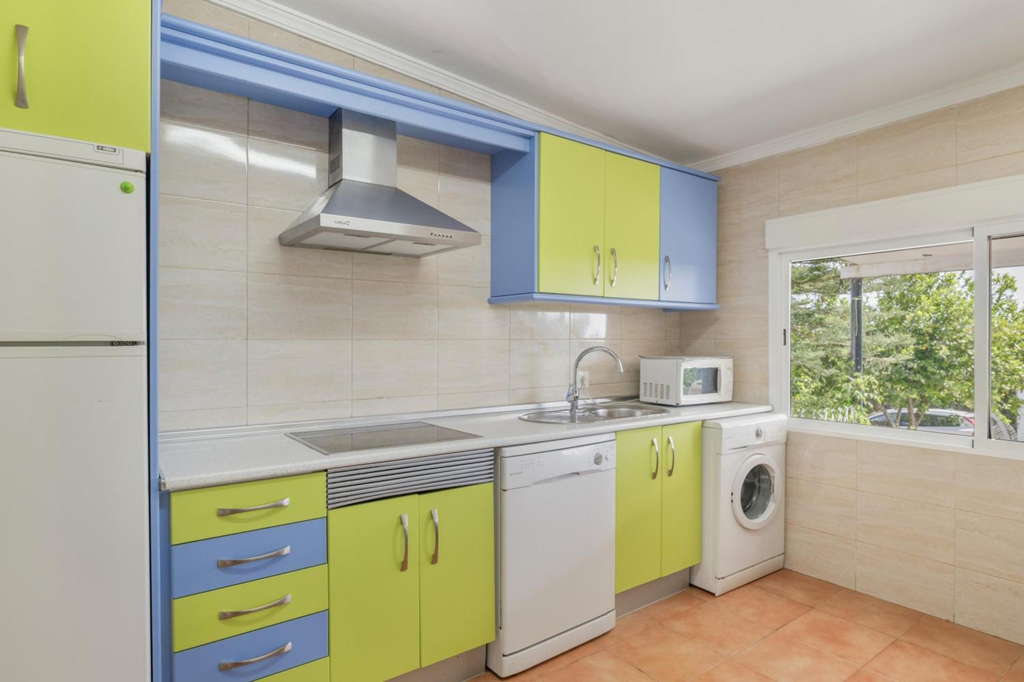 Villa Rosario Ел Боске Екстериор снимка
