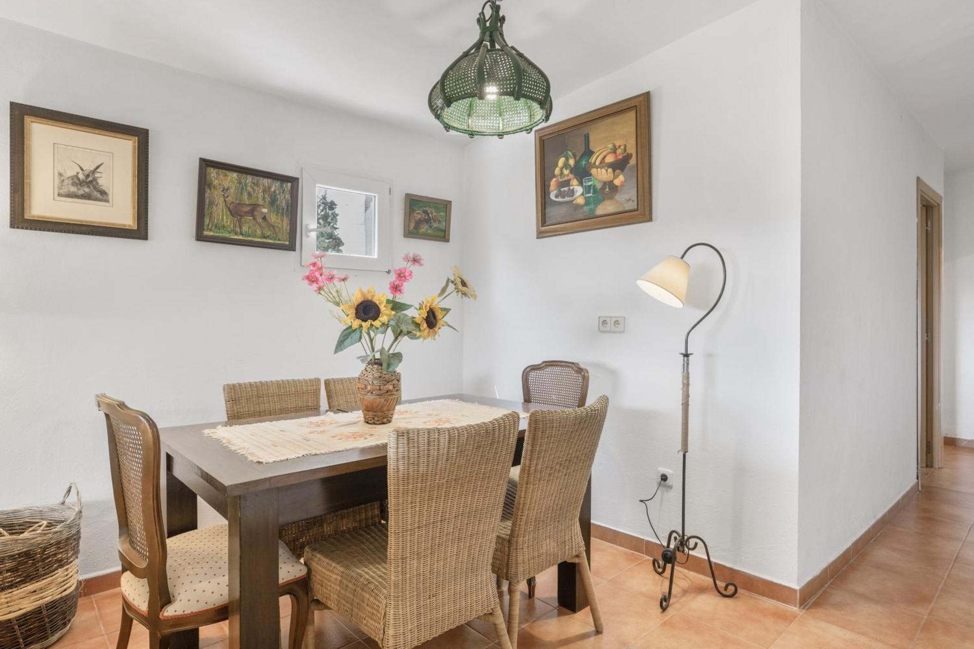 Villa Rosario Ел Боске Екстериор снимка