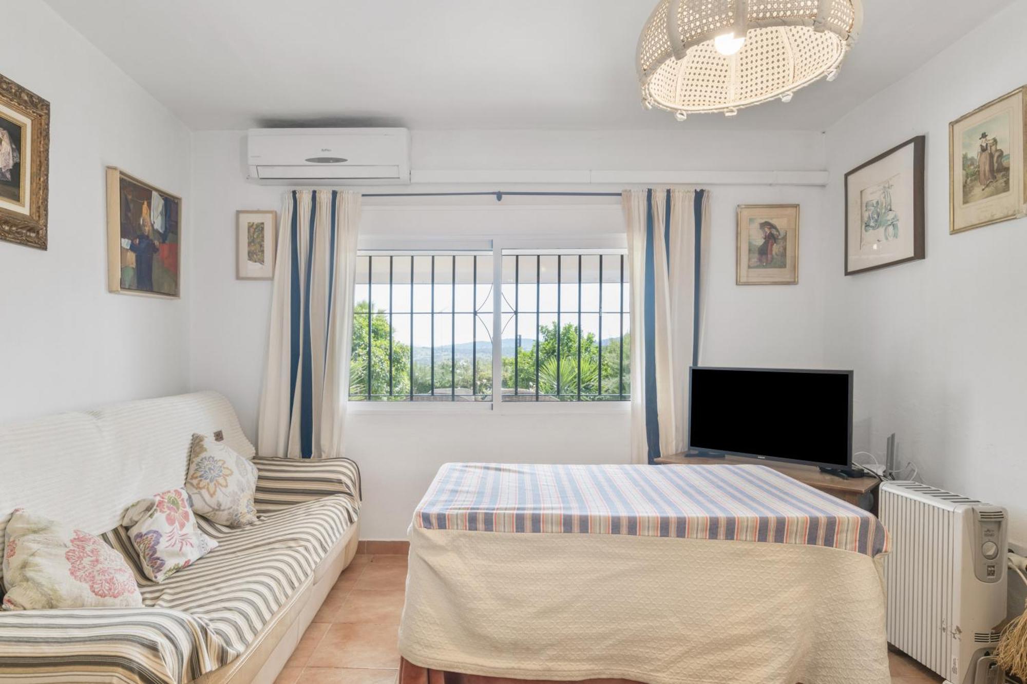 Villa Rosario Ел Боске Екстериор снимка
