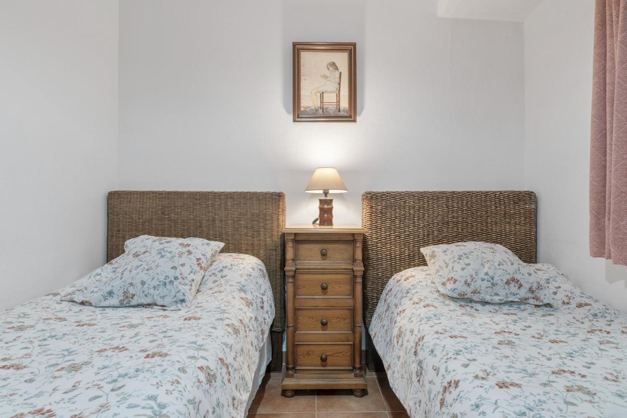 Villa Rosario Ел Боске Екстериор снимка