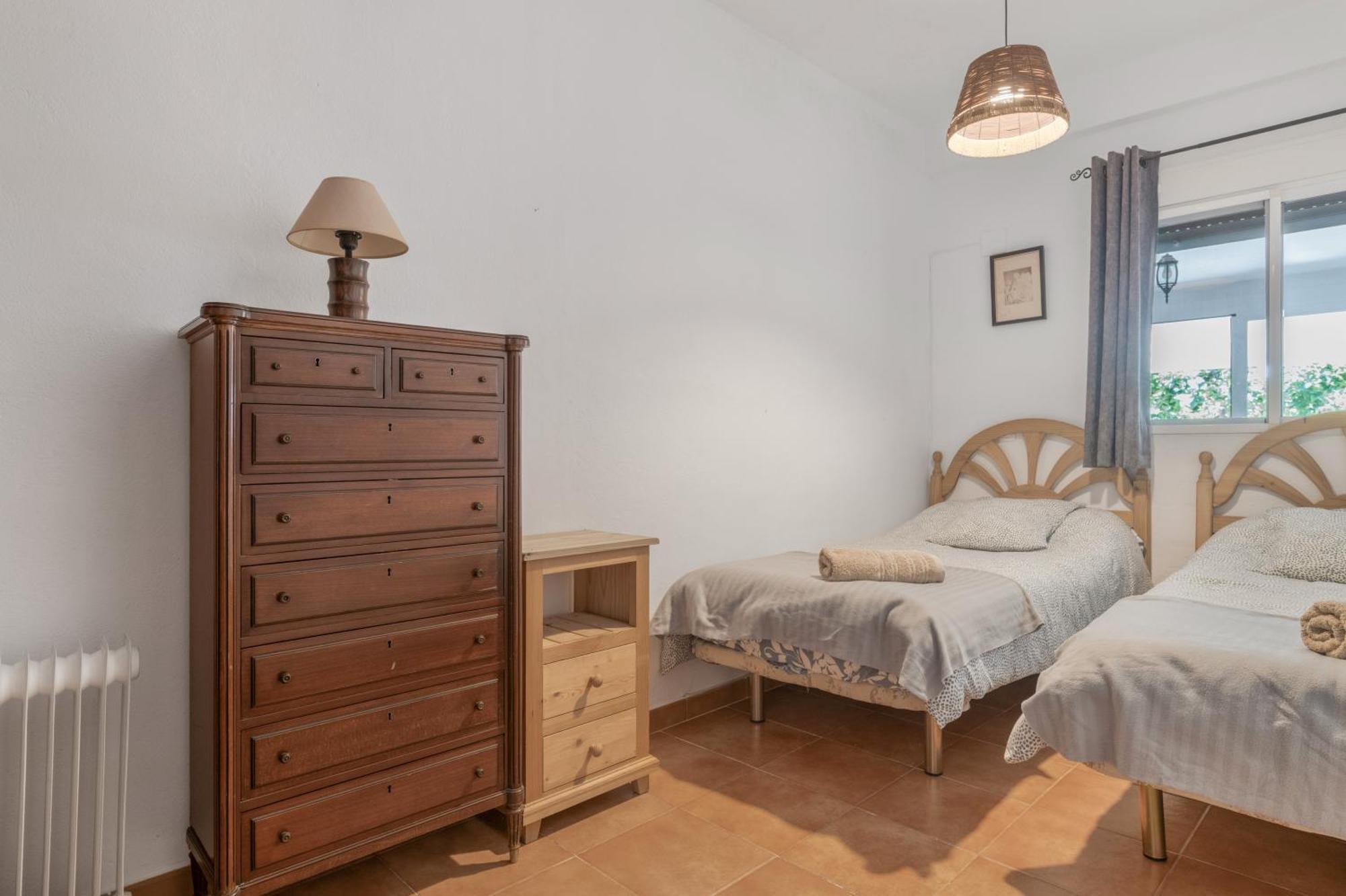 Villa Rosario Ел Боске Екстериор снимка