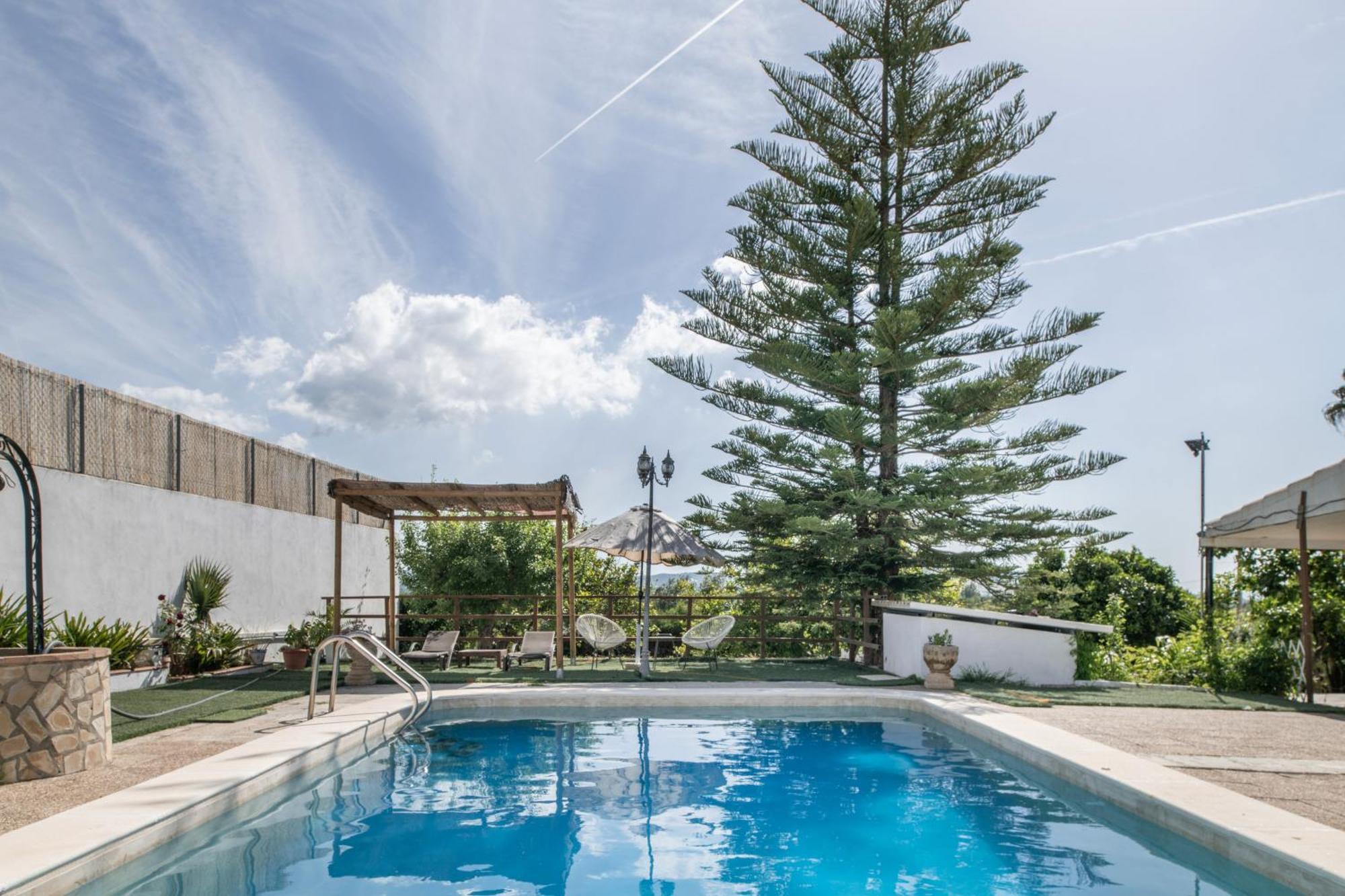 Villa Rosario Ел Боске Екстериор снимка