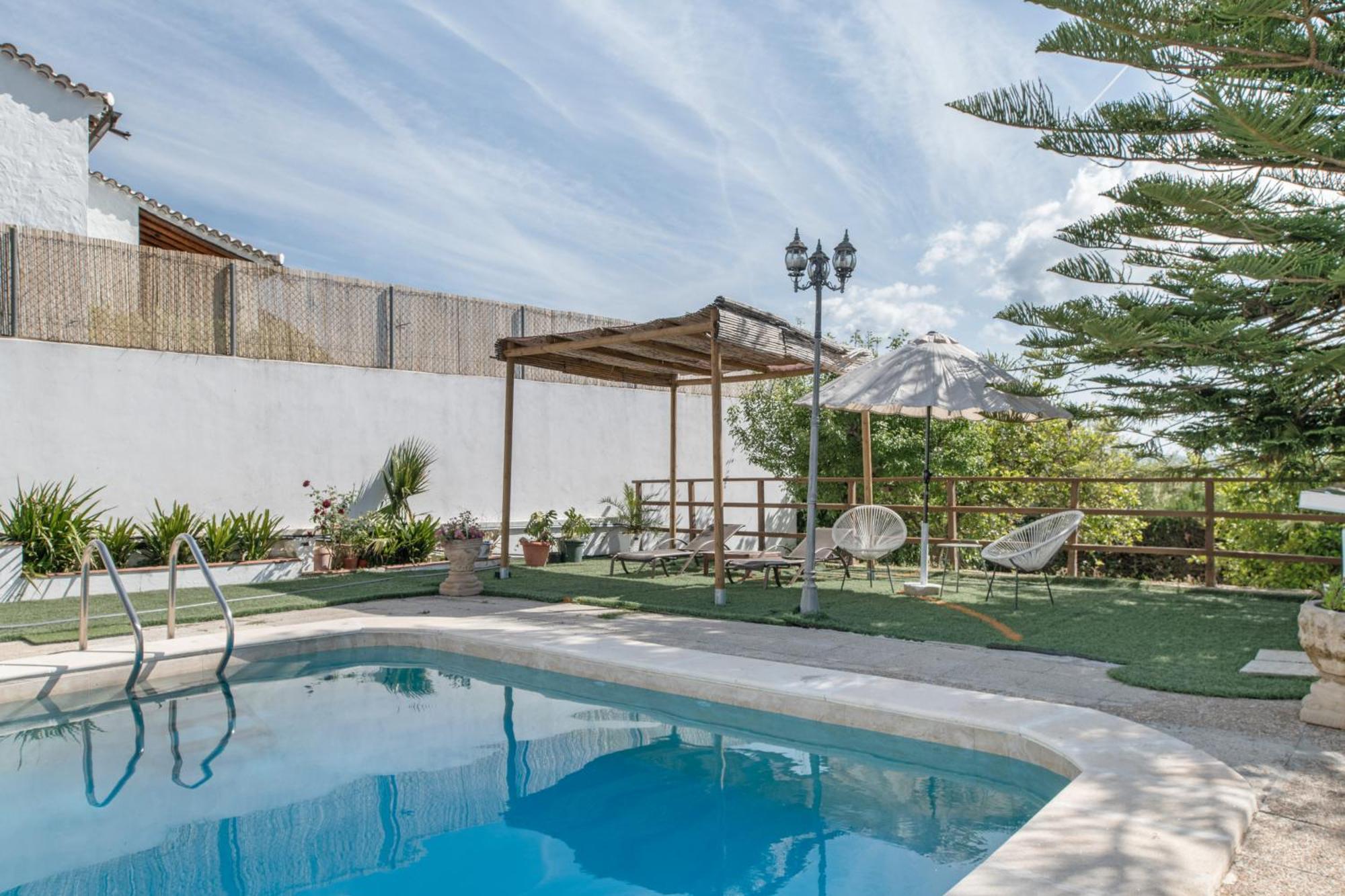 Villa Rosario Ел Боске Екстериор снимка