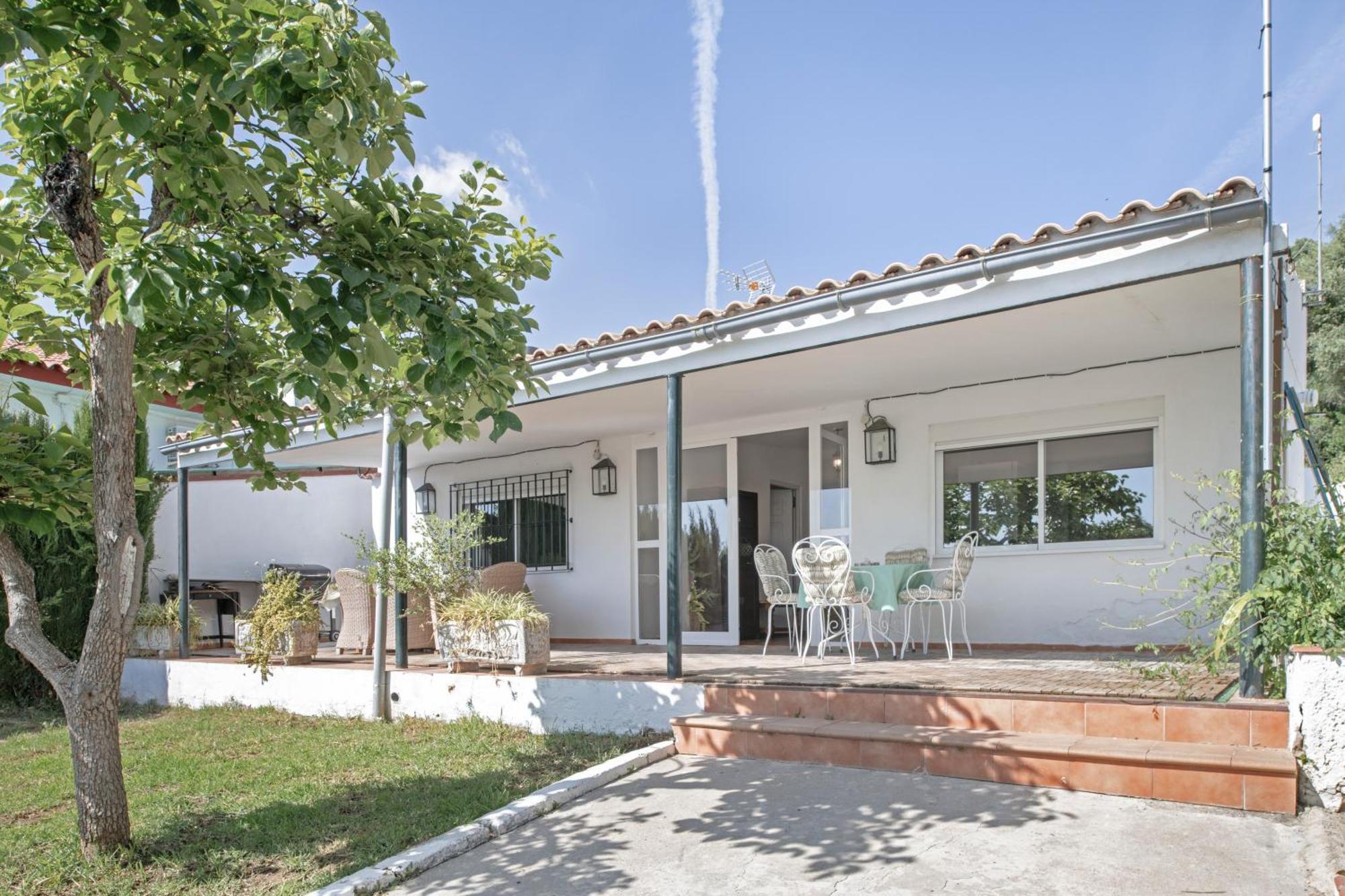 Villa Rosario Ел Боске Екстериор снимка