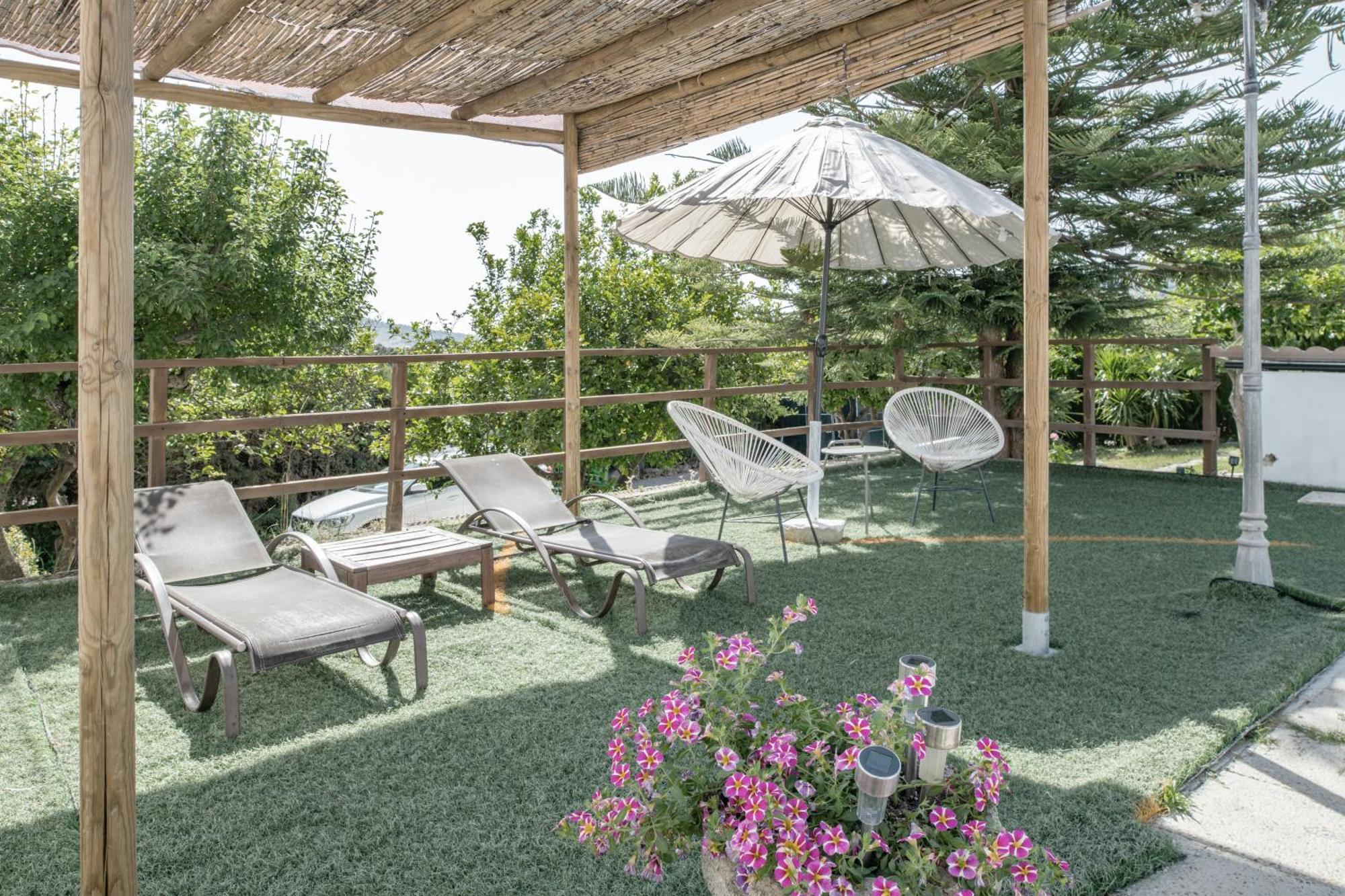 Villa Rosario Ел Боске Екстериор снимка