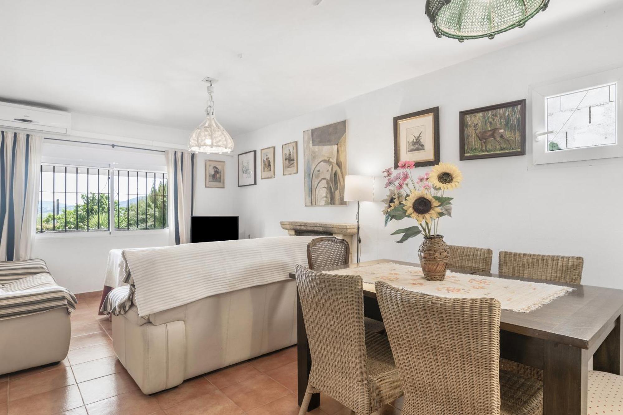 Villa Rosario Ел Боске Екстериор снимка