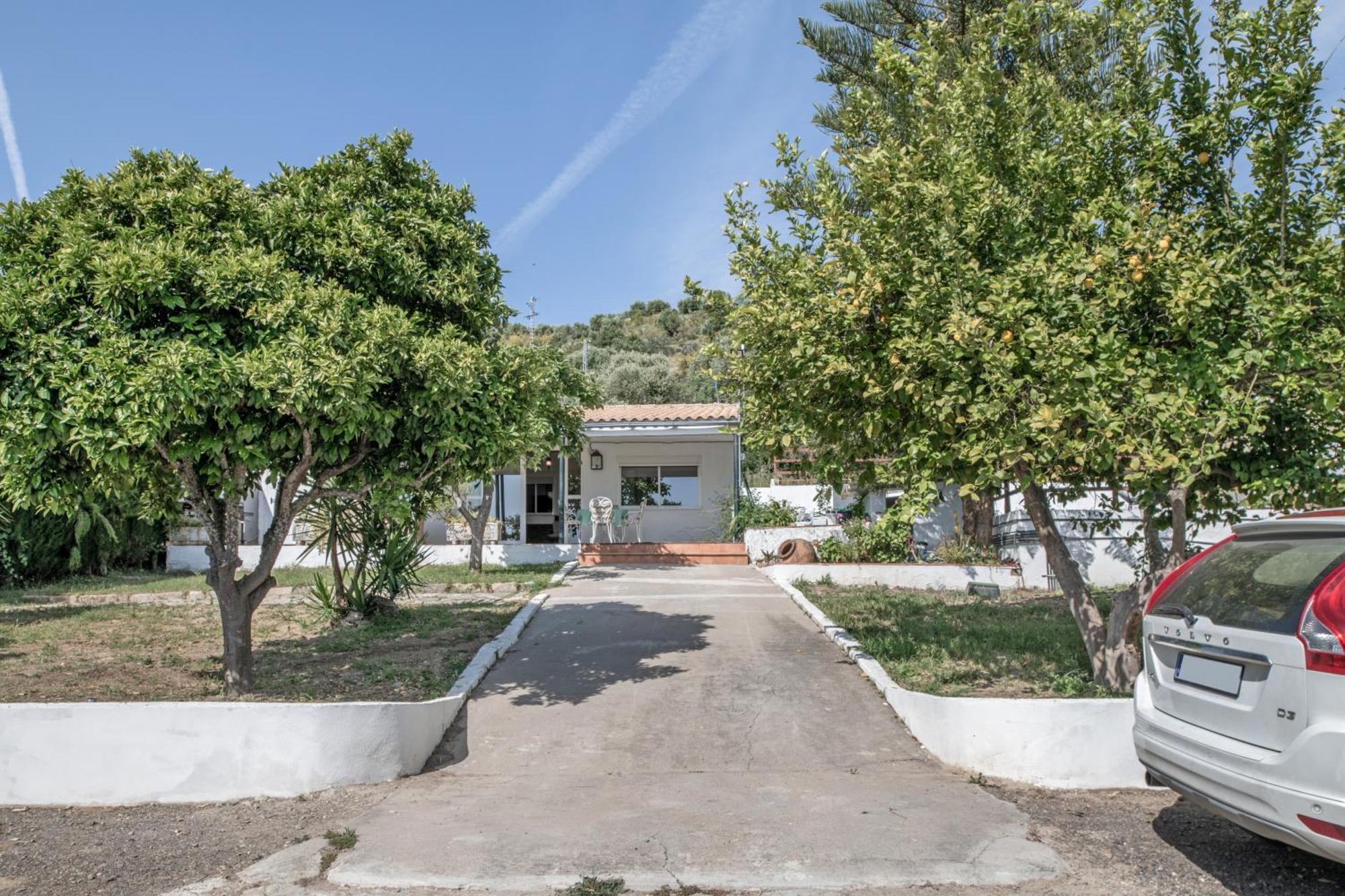 Villa Rosario Ел Боске Екстериор снимка
